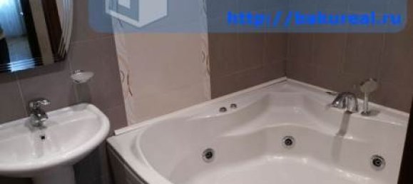 2 غرف نوم شقة في Baku, Azerbaijan رقم 532 10