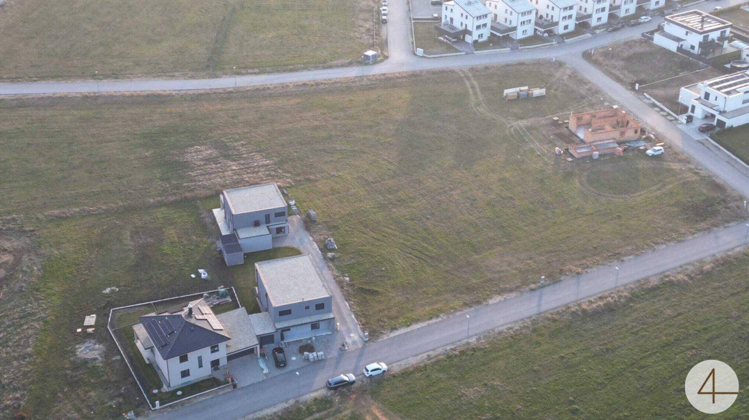 856m² Land in Strasshof an der Nordbahn, Austria No. 164573