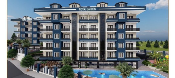Apartment 2+1 in Kestel, Turkey No. 14065 5