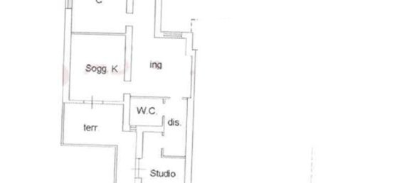 3 rooms Duplex in La Maddalena, Italy No. 268918 27