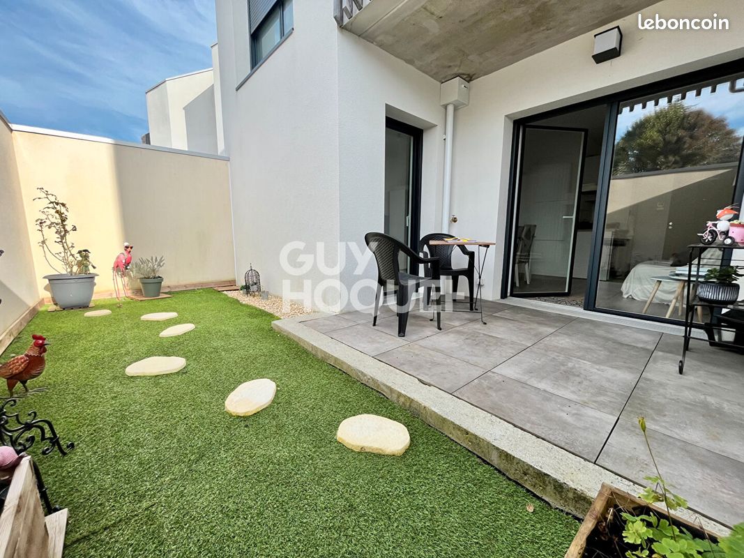 Apartamento T1 em Puilboreau, France N.º 112524