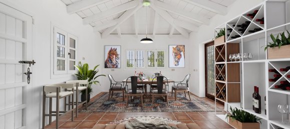 6 bedrooms House in Manilva, Spain No. 99544 32