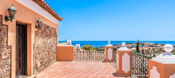 6 bedrooms House in Manilva, Spain No. 99544 14