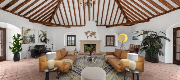 6 bedrooms House in Manilva, Spain No. 99544 18