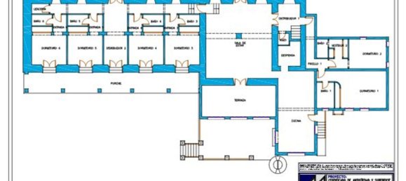 6 bedrooms House in Manilva, Spain No. 99544 50