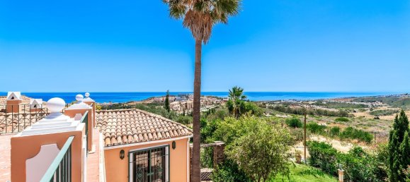 6 bedrooms House in Manilva, Spain No. 99544 48