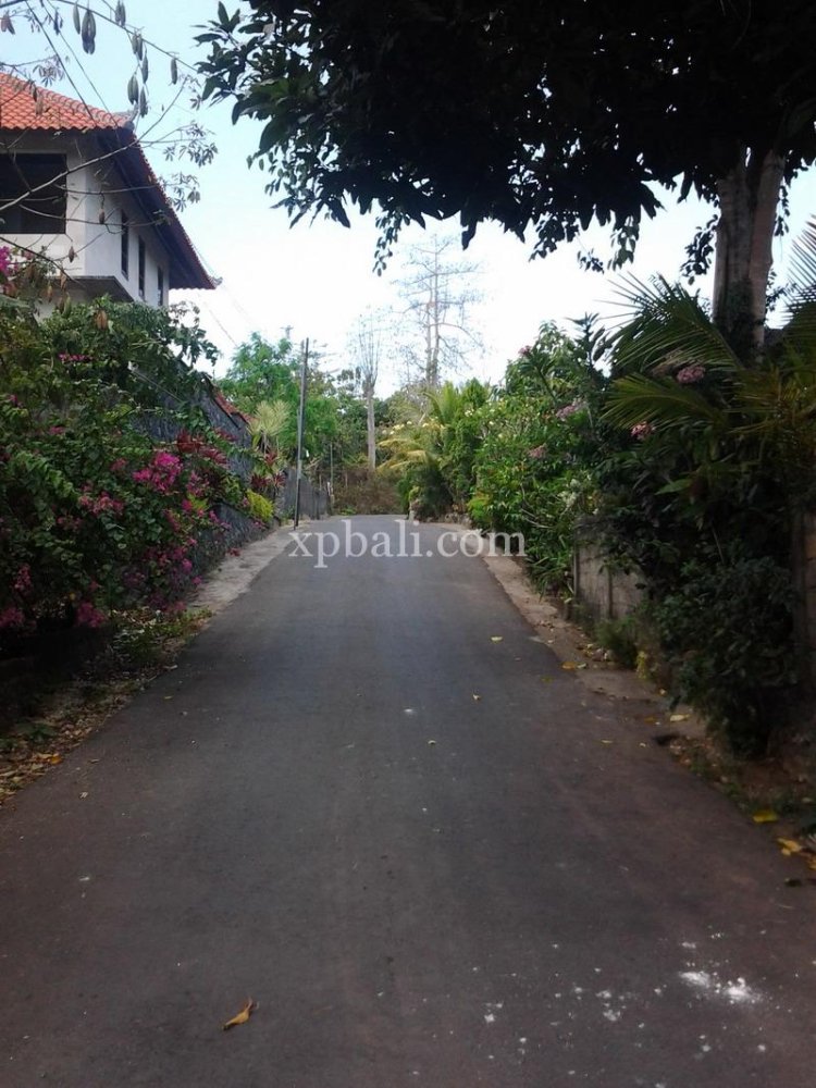 Terreno en Jimbaran, Indonesia 450 m² No. 3891