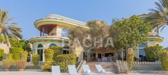 6 bedrooms Villa in Palm Jumeirah, UAE No. 27598 3