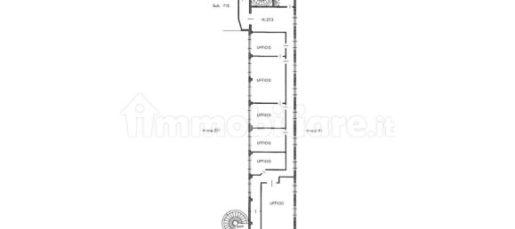 317m² Office in Trezzano sul Naviglio, Italy No. 310939 16