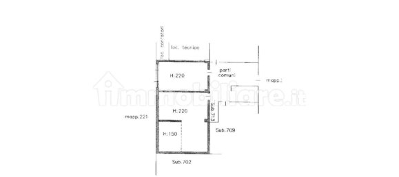 317m² Office in Trezzano sul Naviglio, Italy No. 310939 15
