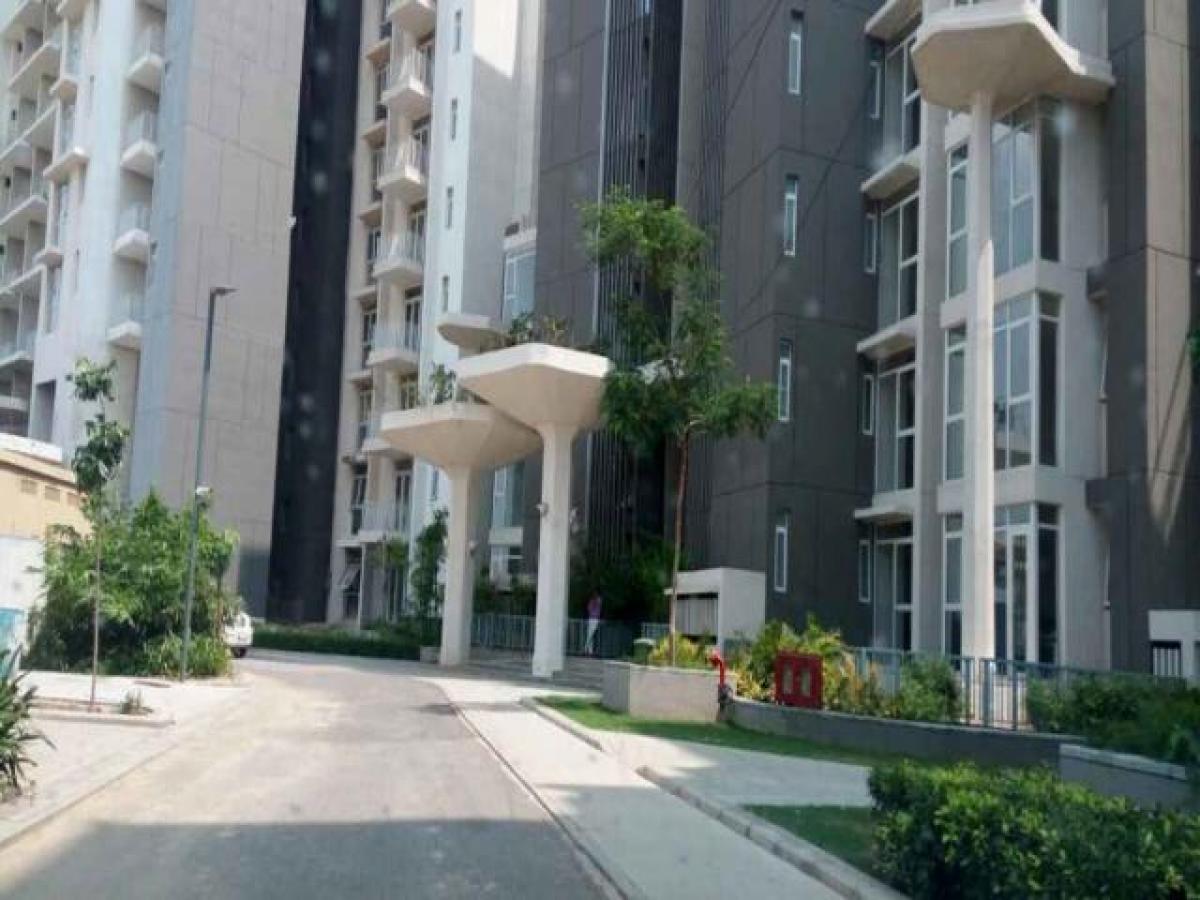 3 Schlafzimmer Haus in Gurgaon, India, Nr. 12512