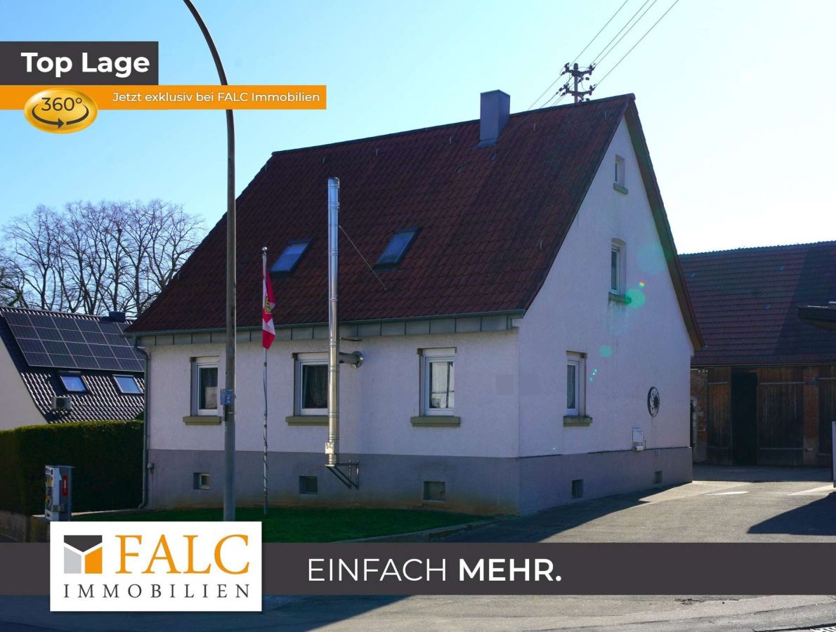 5 Schlafzimmer Haus in Heilbronn, Germany, Nr. 251132