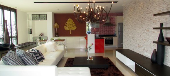 2 bedrooms Condo in Pattaya, Thailand No. 4002 7