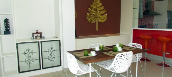 2 bedrooms Condo in Pattaya, Thailand No. 4002 4