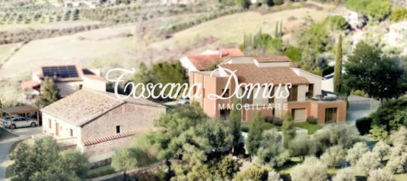 5-salle Villa à Monteriggioni, Italy No. 43506 3