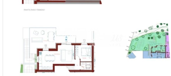 5-salle Villa à Monteriggioni, Italy No. 43506 4