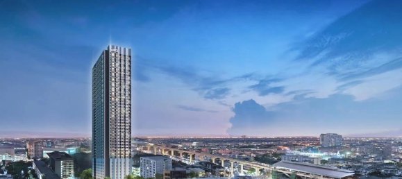 1 bedroom Apartment in Bangkok, Thailand No. 22140 2