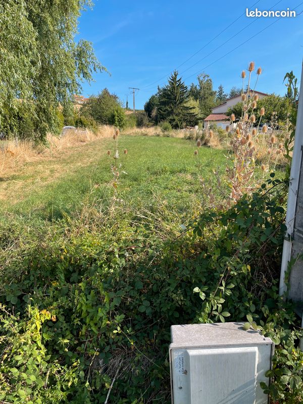 Terrain à Saint-Chamond, France No. 319121