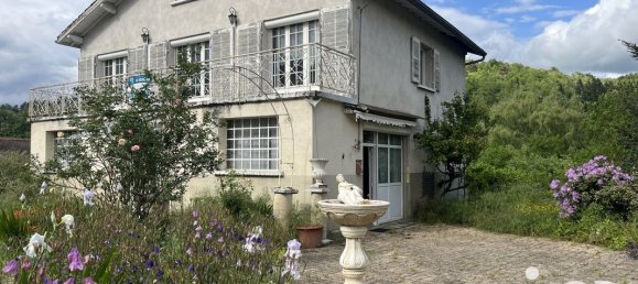 Дом с 5 комнатами в Сай-су-Кузан, Франция № 206061 9