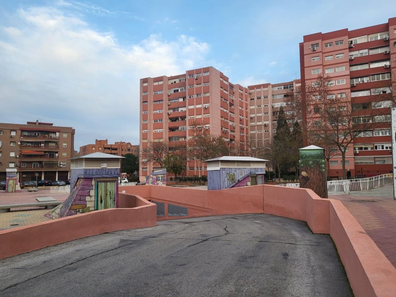 19m² Garage in Fuenlabrada, Spain No. 111881