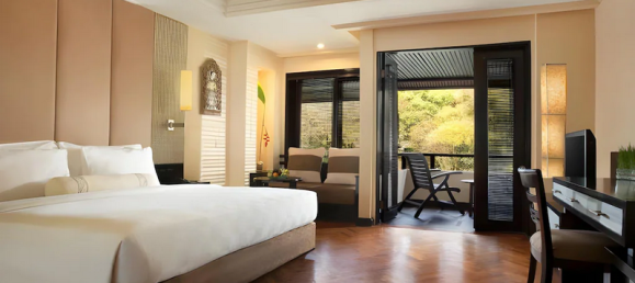 Отель, гостиница с 145 спальнями в Seminyak, Индонезия № 4492 2