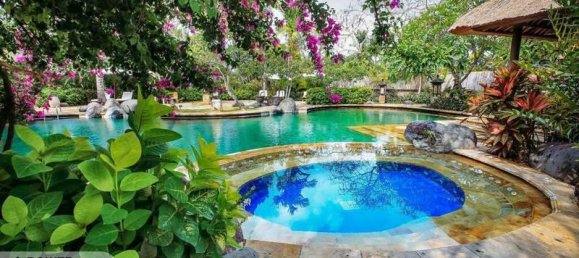 Отель, гостиница с 145 спальнями в Seminyak, Индонезия № 4492 3