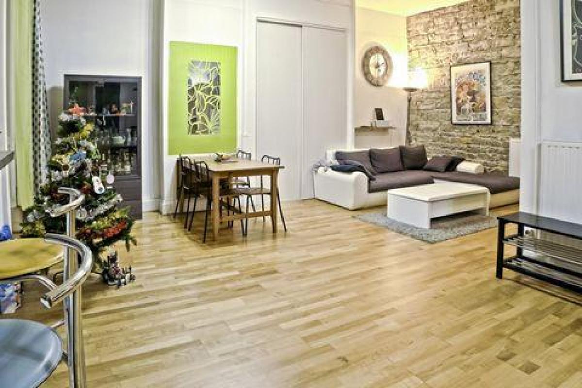 2 Schlafzimmer Eigentumswohnung in Lyon, France, Nr. 37308