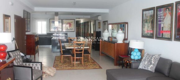 3 غرف نوم شقة في Sliema, Malta رقم 9003 7