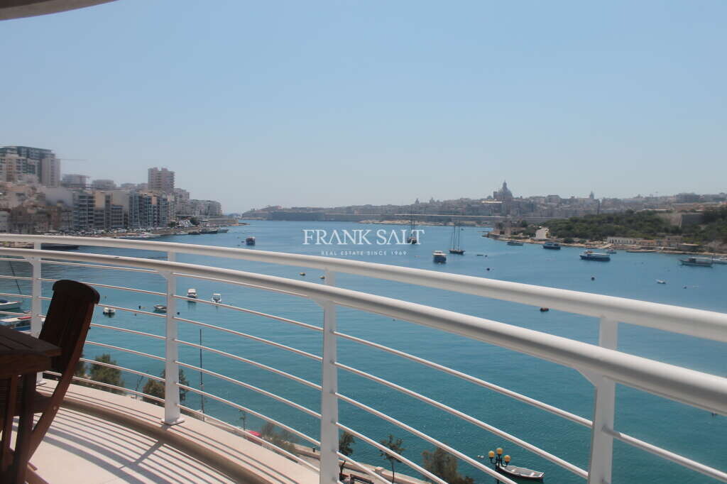 3 غرف نوم شقة في Sliema, Malta رقم 9003