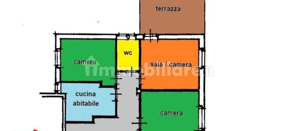 2 bedrooms Apartment in Brescia, Italy No. 335019 16