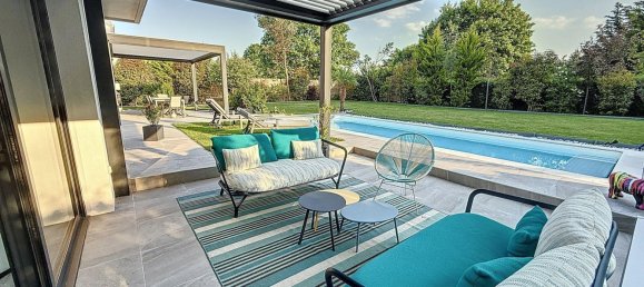 Casa de 4 dormitorios en Bondoufle, France No. 344795 25