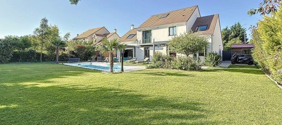 Casa de 4 dormitorios en Bondoufle, France No. 344795 29