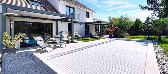 Casa de 4 dormitorios en Bondoufle, France No. 344795 28