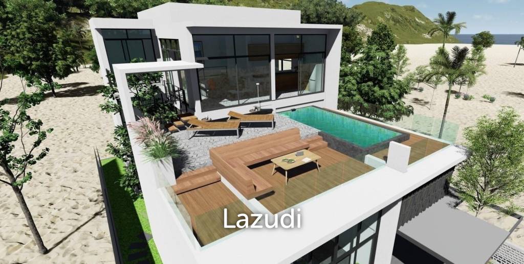 4 bedrooms Villa in Ko Samui, Thailand No. 16279