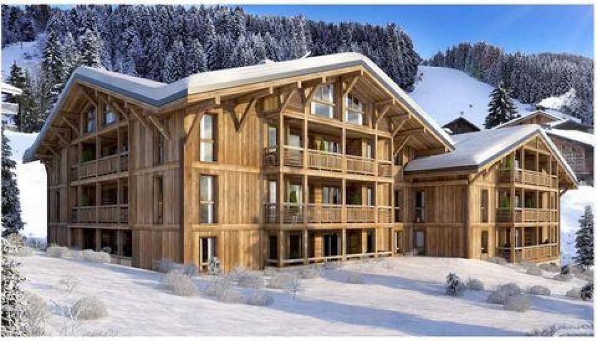5 Schlafzimmer Eigentumswohnung in Les Gets, France, Nr. 33711