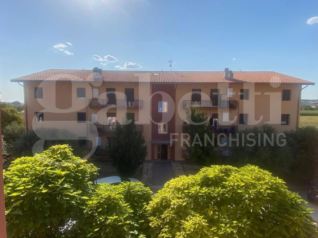 3 rooms Apartment in Assisi, Italy No. 168255