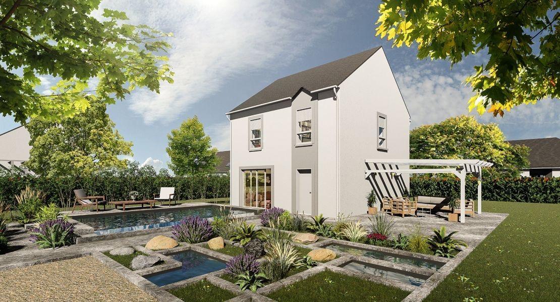 5 chambres Maison à Chartres, France No. 100437