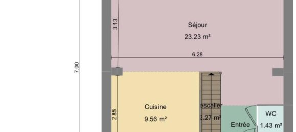 5 chambres Maison à Chartres, France No. 100437 3