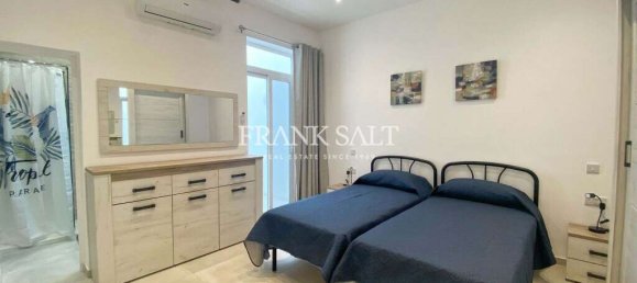 2 غرف نوم طابقين في Paola, Malta رقم 11100 15