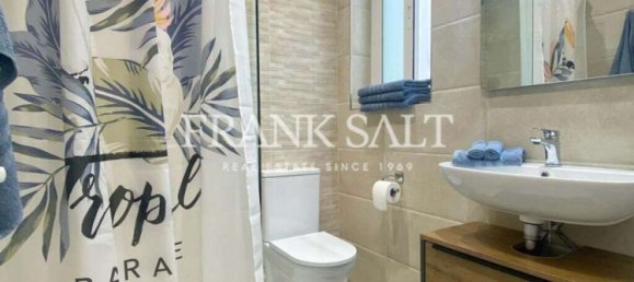 2 غرف نوم طابقين في Paola, Malta رقم 11100 20