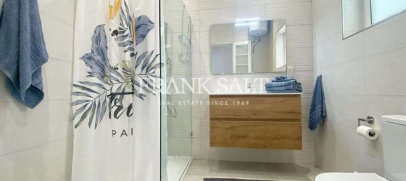 2 غرف نوم طابقين في Paola, Malta رقم 11100 19