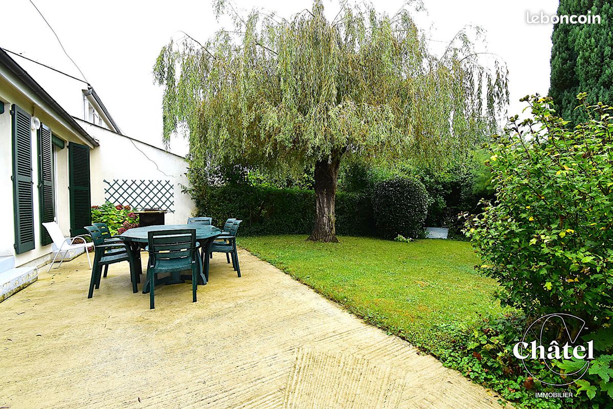 2 Schlafzimmer Haus in Senlis, France, Nr. 231669