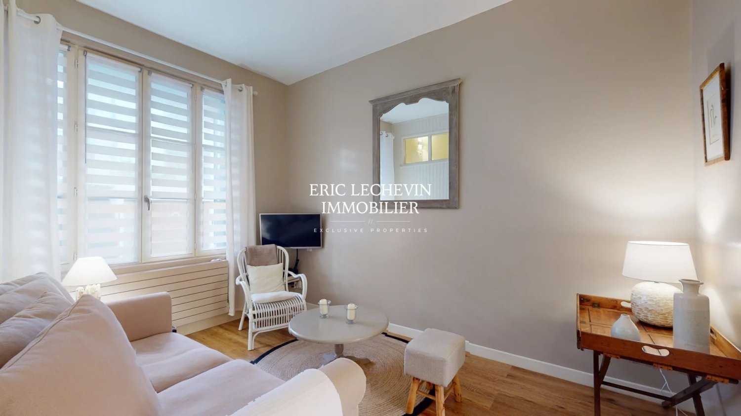 استوديو في Le Touquet-Paris-Plage, France رقم 94517