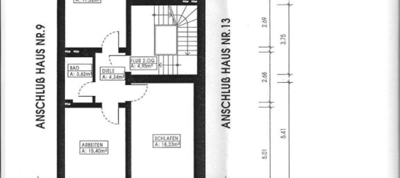 2 Schlafzimmer Wohnung in Essen, Germany, Nr. 223306 21