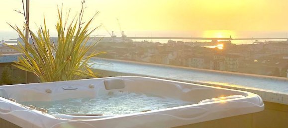 2 bedrooms Apartment in Livorno, Italy No. 129521 17