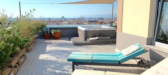 2 bedrooms Apartment in Livorno, Italy No. 129521 5