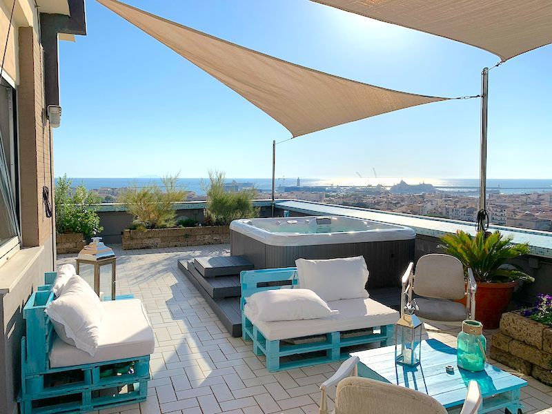 2 bedrooms Apartment in Livorno, Italy No. 129521