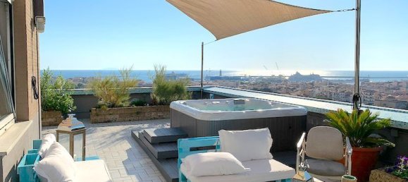 2 bedrooms Apartment in Livorno, Italy No. 129521 9