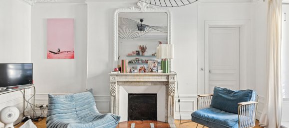 2 bedrooms Apartment in Paris, France No. 108219 12