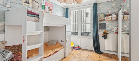 2 bedrooms Apartment in Paris, France No. 108219 6
